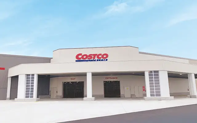 コストコホールセール木更津倉庫店